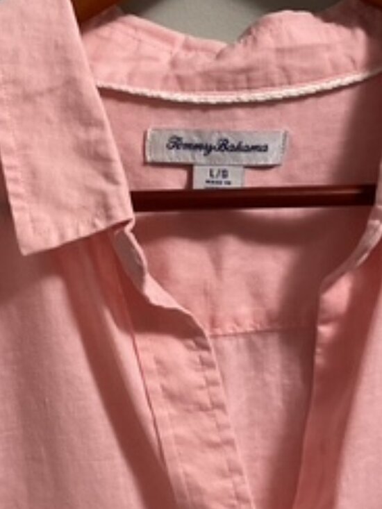 Tommy Bahama Tops - Tommy Bahama Linen Blouse